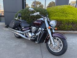2008 Suzuki VLR 1800 BOULEVARD (C109R)
