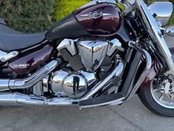 2008 Suzuki VLR 1800 BOULEVARD (C109R)