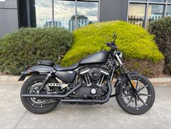 Harley-Davidson XL883N Iron 883