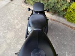 2019 HARLEY-DAVIDSON XL883N IRON 883 Black