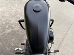 2019 HARLEY-DAVIDSON XL883N IRON 883 Black