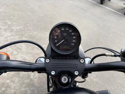 2019 HARLEY-DAVIDSON XL883N IRON 883 Black