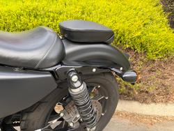 2019 HARLEY-DAVIDSON XL883N IRON 883 Black