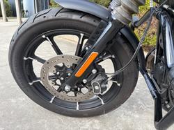 2019 HARLEY-DAVIDSON XL883N IRON 883 Black
