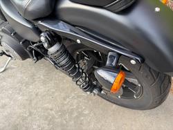 2019 HARLEY-DAVIDSON XL883N IRON 883 Black