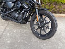 2019 HARLEY-DAVIDSON XL883N IRON 883 Black