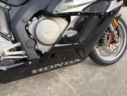 2005 Honda CBR1000RR (FIREBLADE) Black