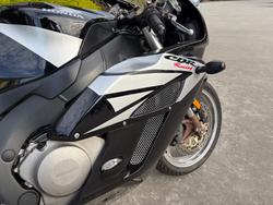 2005 Honda CBR1000RR (FIREBLADE) Black