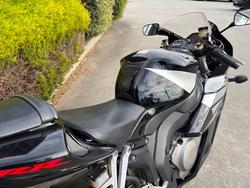 2005 Honda CBR1000RR (FIREBLADE) Black