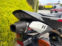 2005 Honda CBR1000RR (FIREBLADE) Black