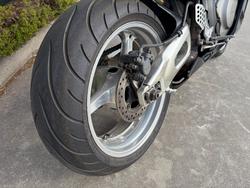 2005 Honda CBR1000RR (FIREBLADE) Black