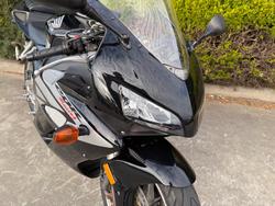 2005 Honda CBR1000RR (FIREBLADE) Black