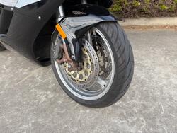 2005 Honda CBR1000RR (FIREBLADE) Black