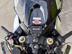 2005 Honda CBR1000RR (FIREBLADE) Black