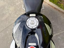 2005 Honda CBR1000RR (FIREBLADE) Black