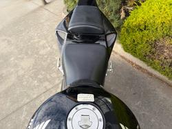 2005 Honda CBR1000RR (FIREBLADE) Black