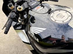 2005 Honda CBR1000RR (FIREBLADE) Black