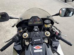 2005 Honda CBR1000RR (FIREBLADE) Black