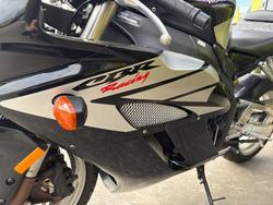 2005 Honda CBR1000RR (FIREBLADE) Black