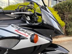 2005 Honda CBR1000RR (FIREBLADE) Black