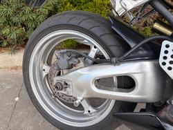 2005 Honda CBR1000RR (FIREBLADE) Black