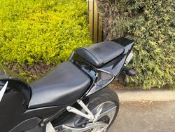 2005 Honda CBR1000RR (FIREBLADE) Black
