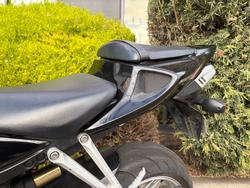 2005 Honda CBR1000RR (FIREBLADE) Black