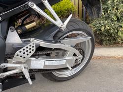 2005 Honda CBR1000RR (FIREBLADE) Black