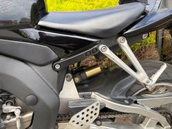 2005 Honda CBR1000RR (FIREBLADE) Black