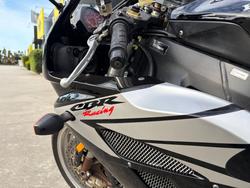 2005 Honda CBR1000RR (FIREBLADE) Black