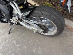 2005 Honda CBR1000RR (FIREBLADE) Black