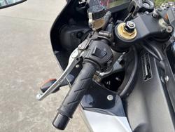 2005 Honda CBR1000RR (FIREBLADE) Black