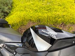 2005 Honda CBR1000RR (FIREBLADE) Black