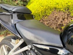 2005 Honda CBR1000RR (FIREBLADE) Black