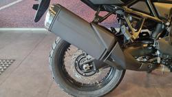 2026 Suzuki V-Strom 800DE V-Strom Black