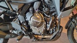 2026 Suzuki V-Strom 800DE V-Strom Black