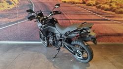 2026 Suzuki V-Strom 800DE V-Strom Black