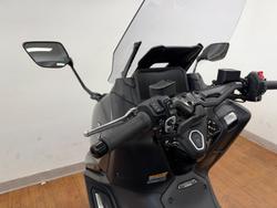 2026 Yamaha TMAX 560 TECH MAX GREY