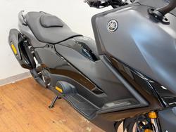 2026 Yamaha TMAX 560 TECH MAX GREY