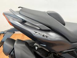 2026 Yamaha TMAX 560 TECH MAX GREY