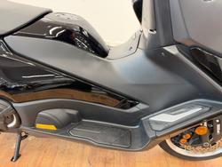 2026 Yamaha TMAX 560 TECH MAX GREY