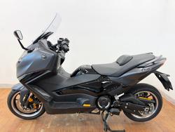 2026 Yamaha TMAX 560 TECH MAX GREY
