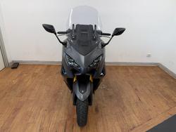 2026 Yamaha TMAX 560 TECH MAX GREY