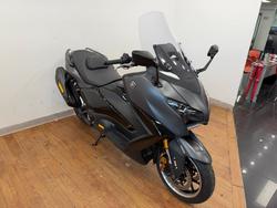 2026 Yamaha TMAX 560 TECH MAX GREY