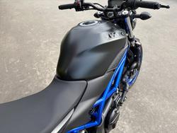 2021 Suzuki SV650 Black