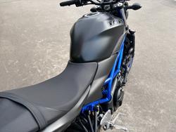 2021 Suzuki SV650 Black