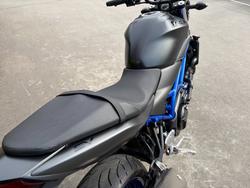 2021 Suzuki SV650 Black