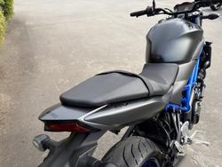 2021 Suzuki SV650 Black