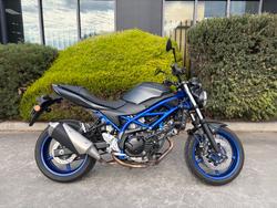 Suzuki SV650