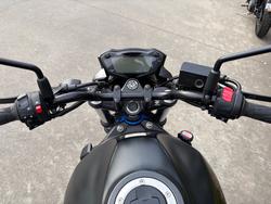 2021 Suzuki SV650 Black